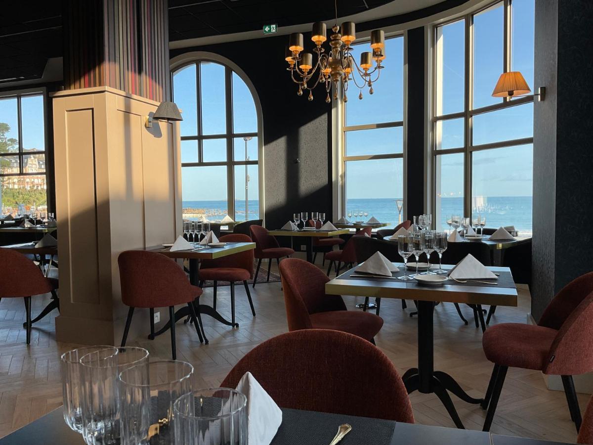 Grand Hotel Perros-Guirec Luaran gambar