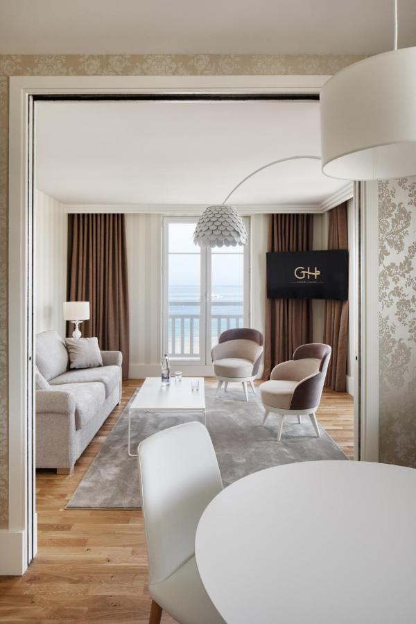 Grand Hotel Perros-Guirec Luaran gambar