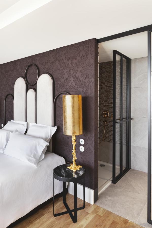 Grand Hotel Perros-Guirec Luaran gambar