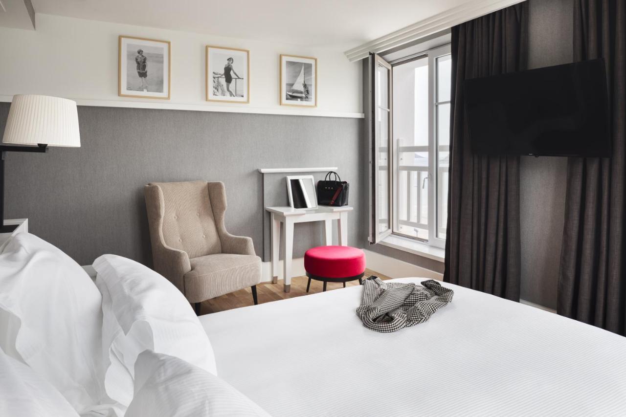 Grand Hotel Perros-Guirec Luaran gambar