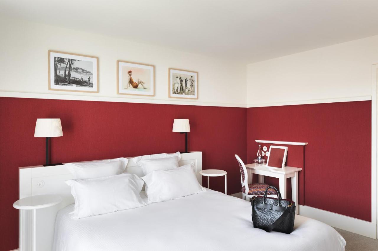 Grand Hotel Perros-Guirec Luaran gambar