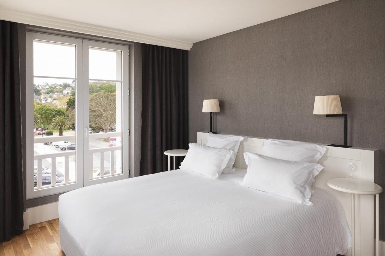 Grand Hotel Perros-Guirec Luaran gambar