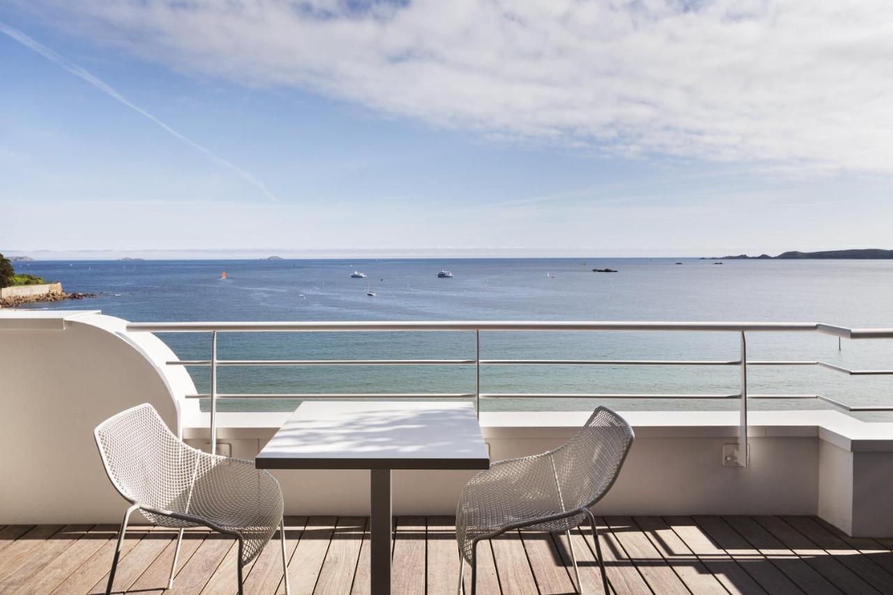 Grand Hotel Perros-Guirec Luaran gambar