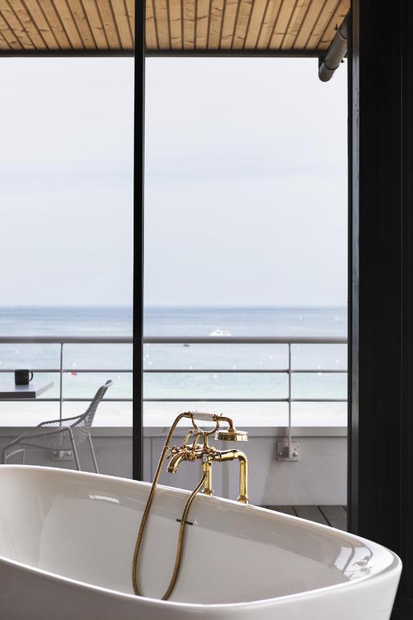 Grand Hotel Perros-Guirec Luaran gambar