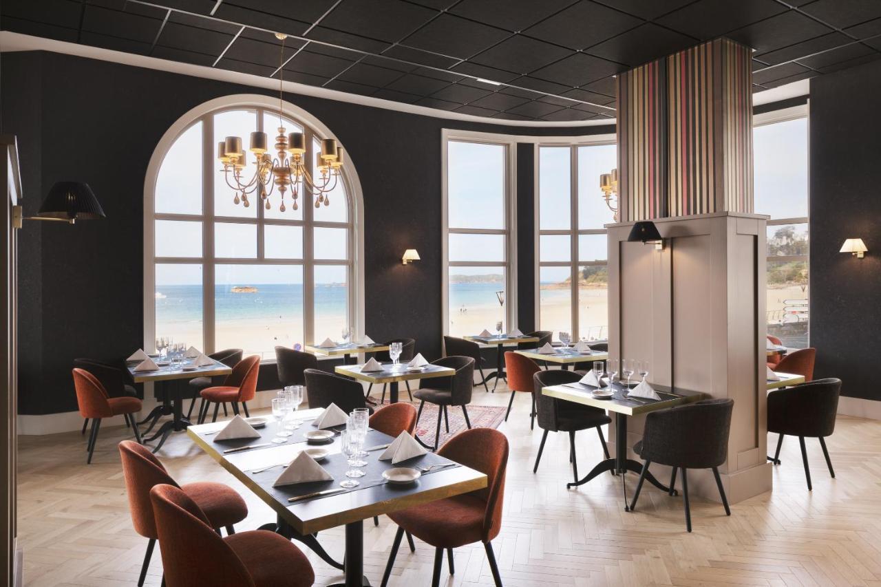 Grand Hotel Perros-Guirec Luaran gambar