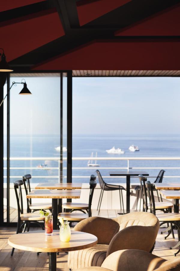 Grand Hotel Perros-Guirec Luaran gambar