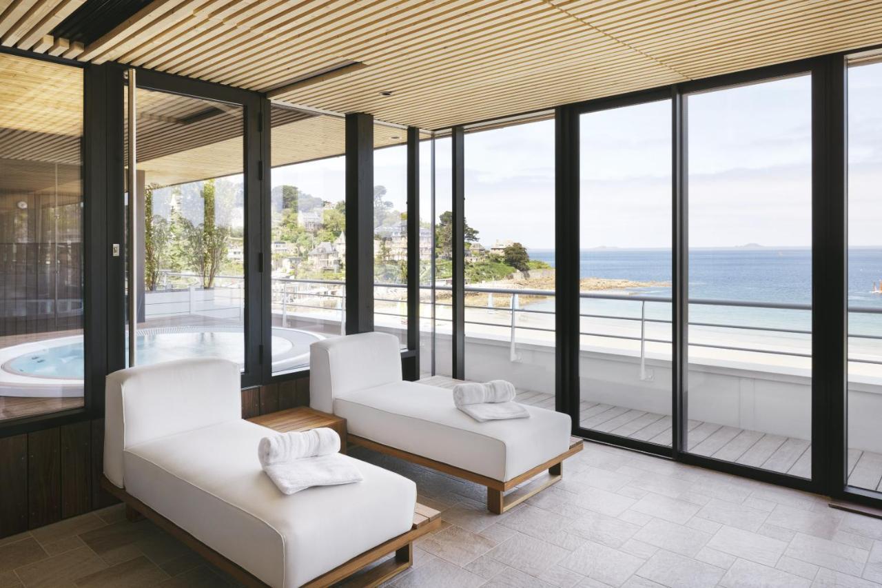 Grand Hotel Perros-Guirec Luaran gambar