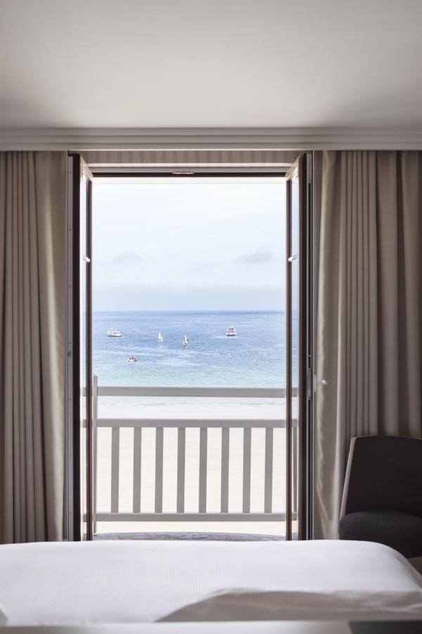 Grand Hotel Perros-Guirec Luaran gambar