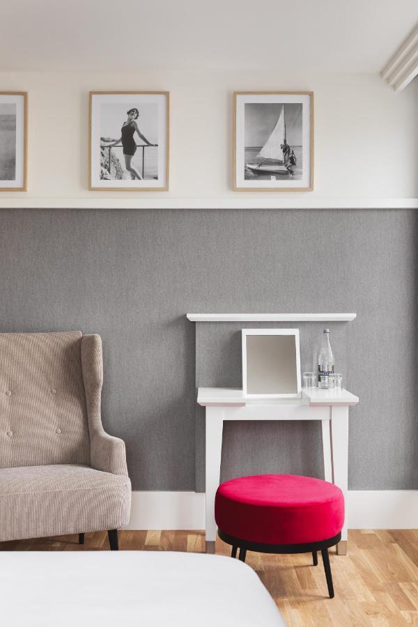 Grand Hotel Perros-Guirec Luaran gambar