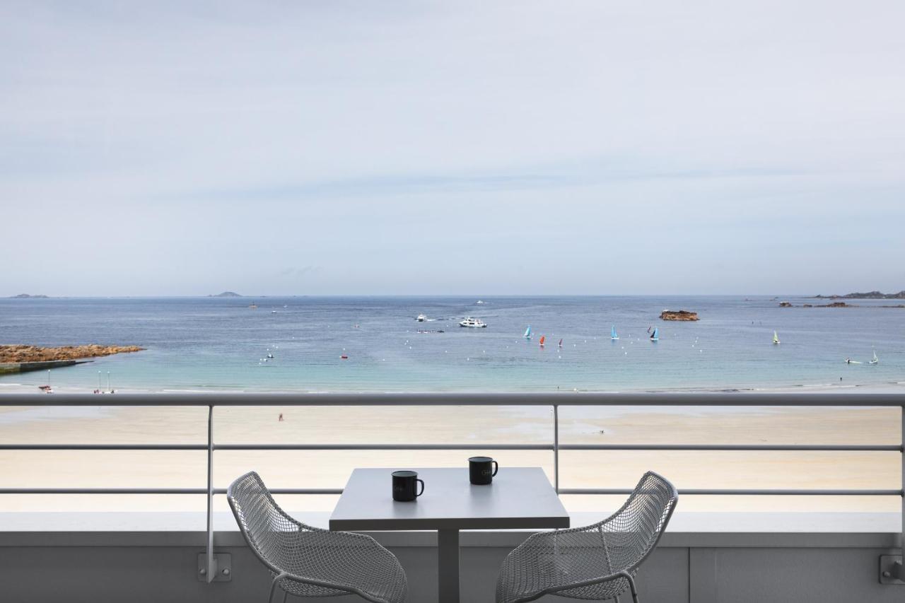 Grand Hotel Perros-Guirec Luaran gambar