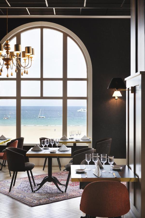 Grand Hotel Perros-Guirec Luaran gambar
