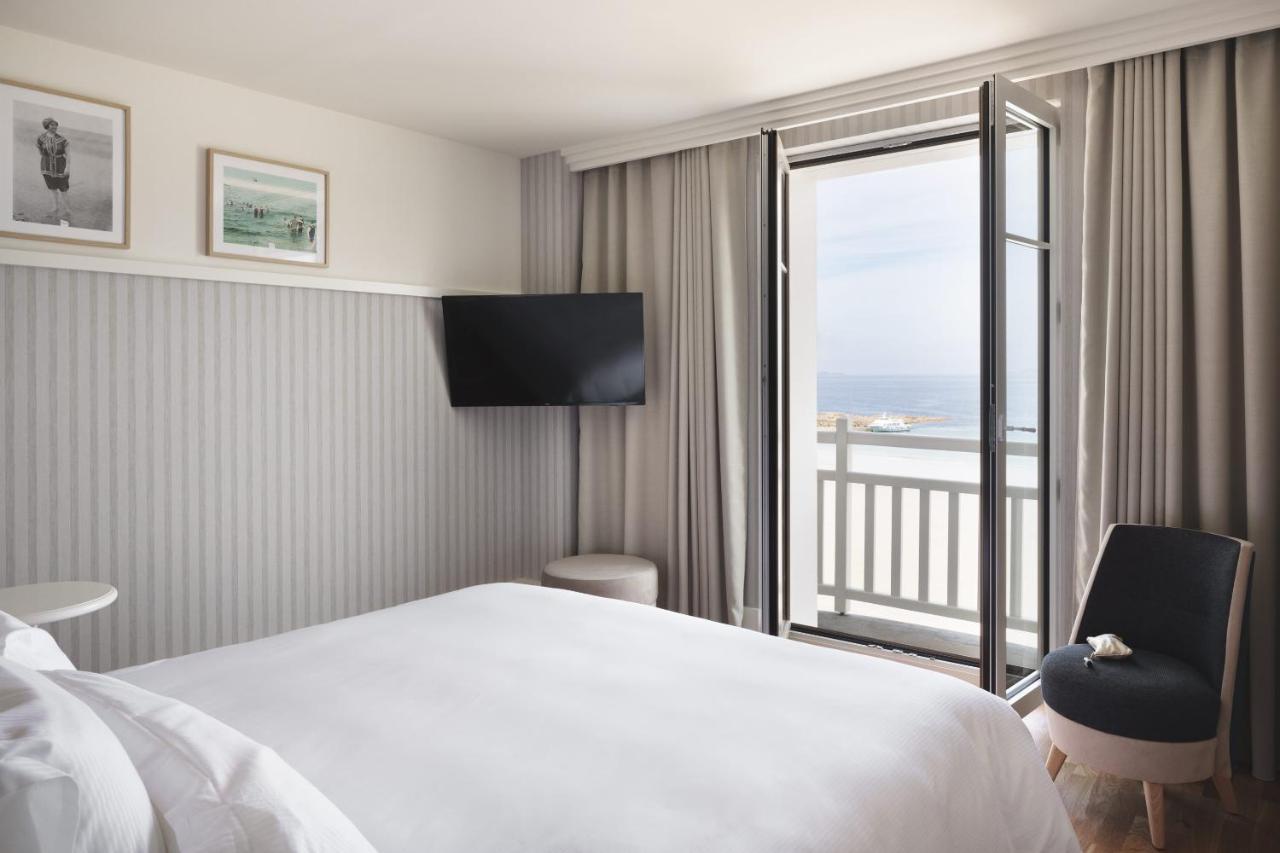 Grand Hotel Perros-Guirec Luaran gambar