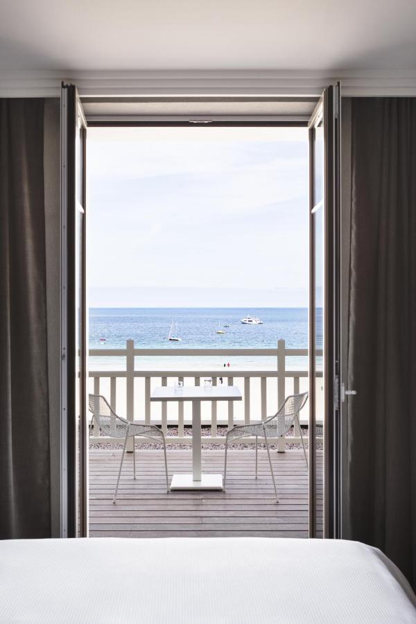Grand Hotel Perros-Guirec Luaran gambar