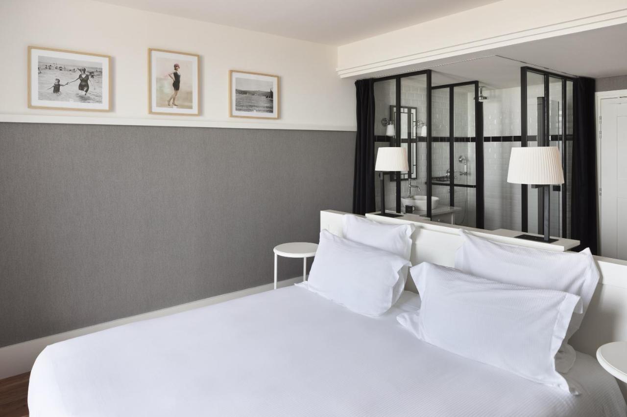 Grand Hotel Perros-Guirec Luaran gambar