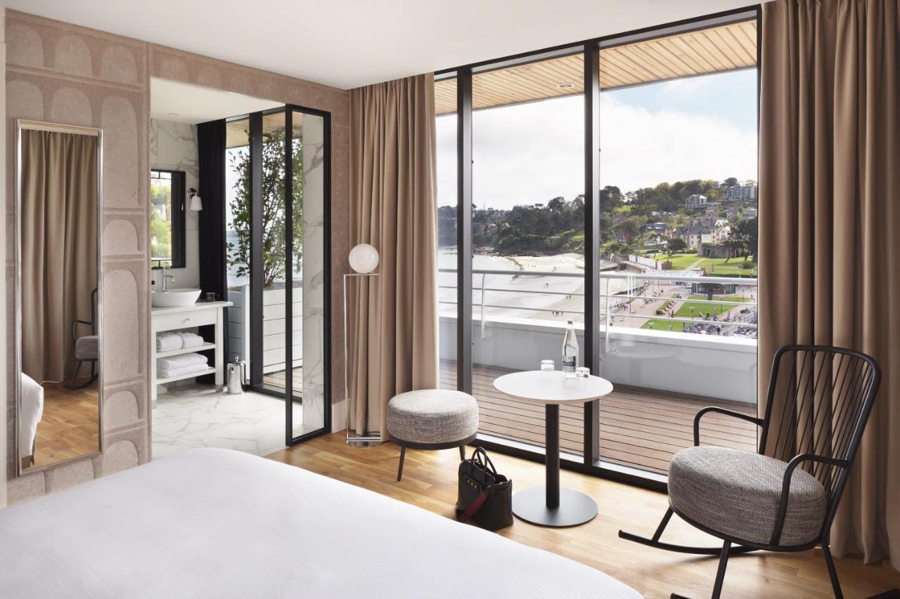 Grand Hotel Perros-Guirec Luaran gambar