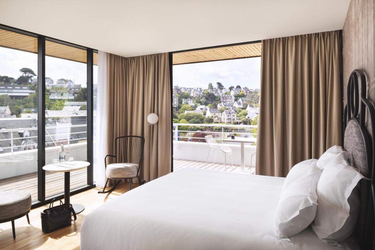 Grand Hotel Perros-Guirec Luaran gambar