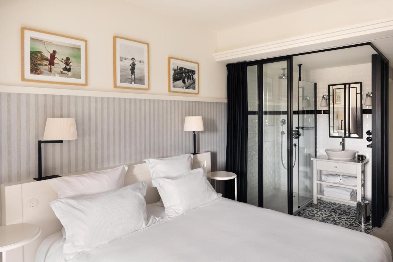 Grand Hotel Perros-Guirec Luaran gambar