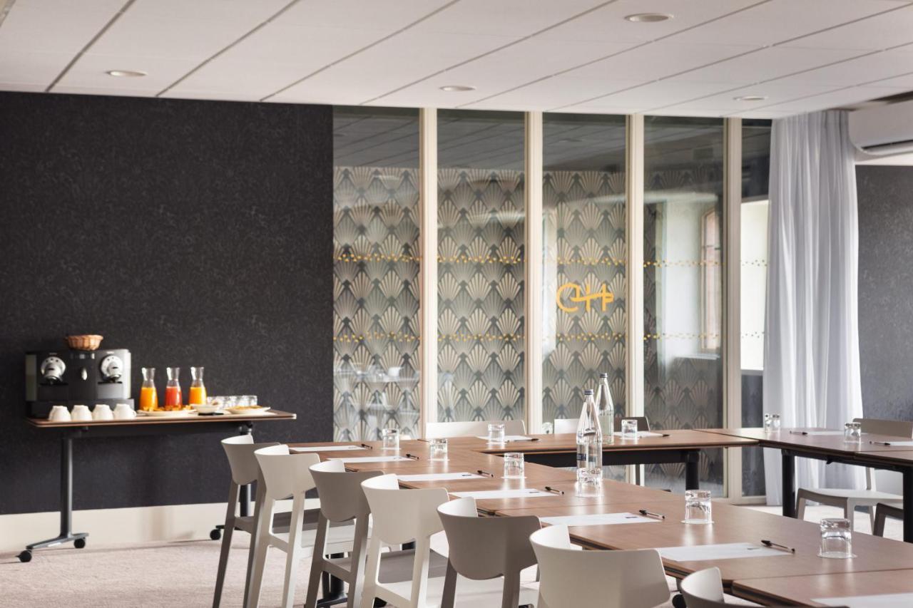 Grand Hotel Perros-Guirec Luaran gambar