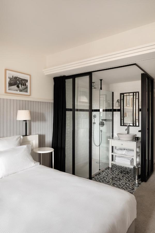 Grand Hotel Perros-Guirec Luaran gambar