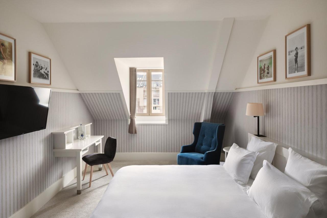 Grand Hotel Perros-Guirec Luaran gambar