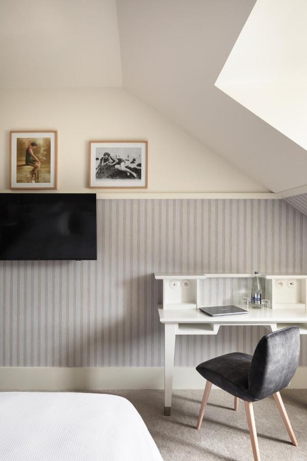 Grand Hotel Perros-Guirec Luaran gambar