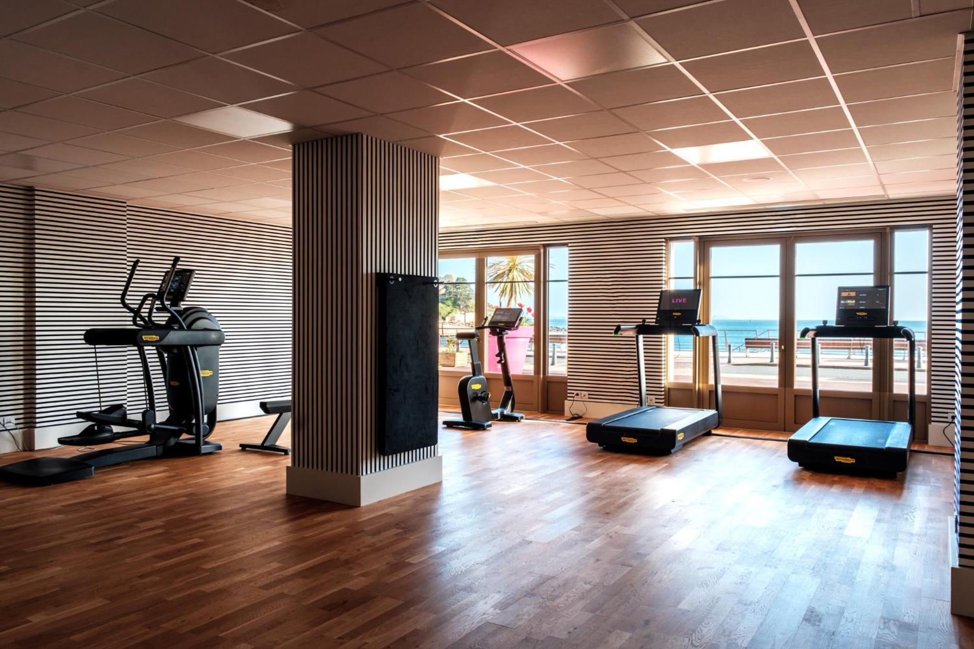 Grand Hotel Perros-Guirec Luaran gambar