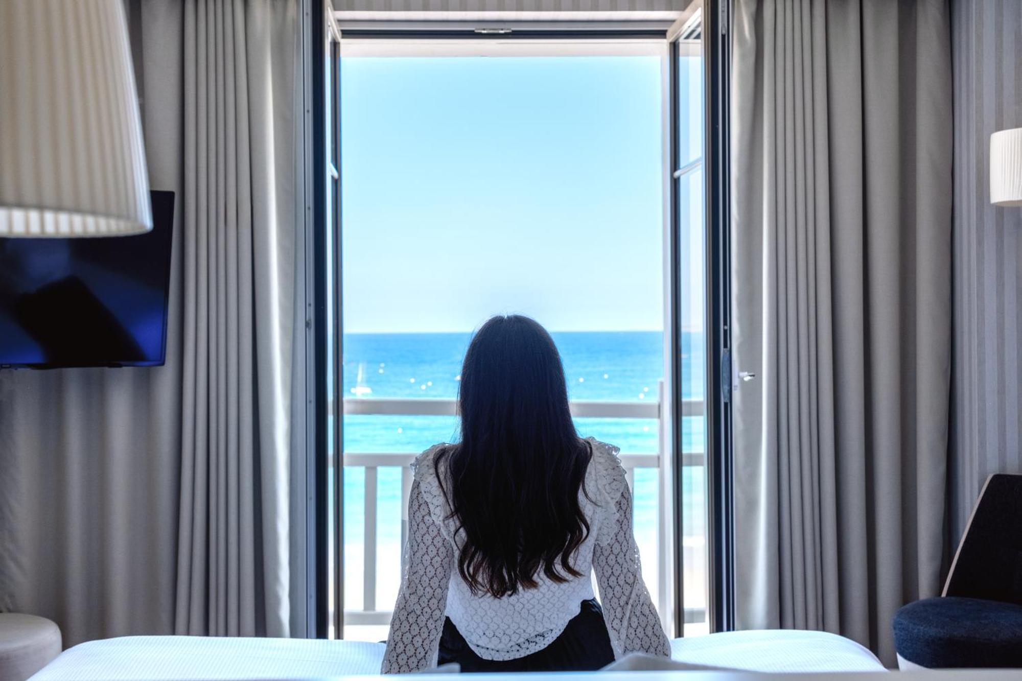 Grand Hotel Perros-Guirec Luaran gambar