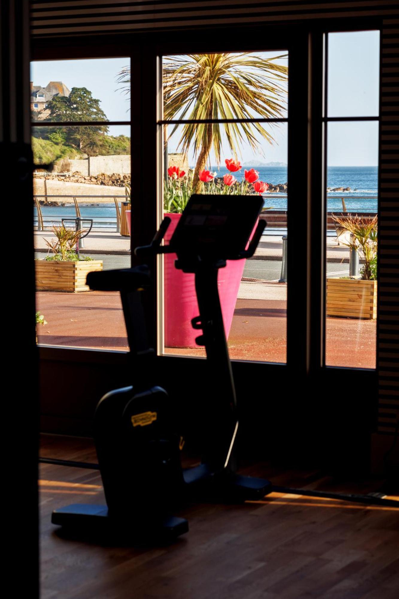 Grand Hotel Perros-Guirec Luaran gambar