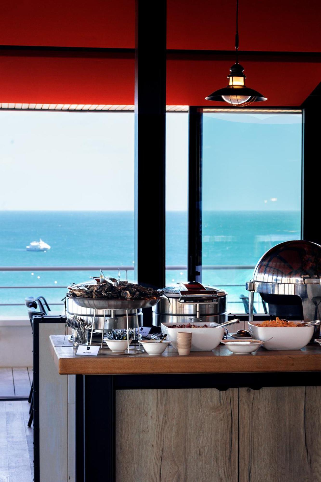 Grand Hotel Perros-Guirec Luaran gambar