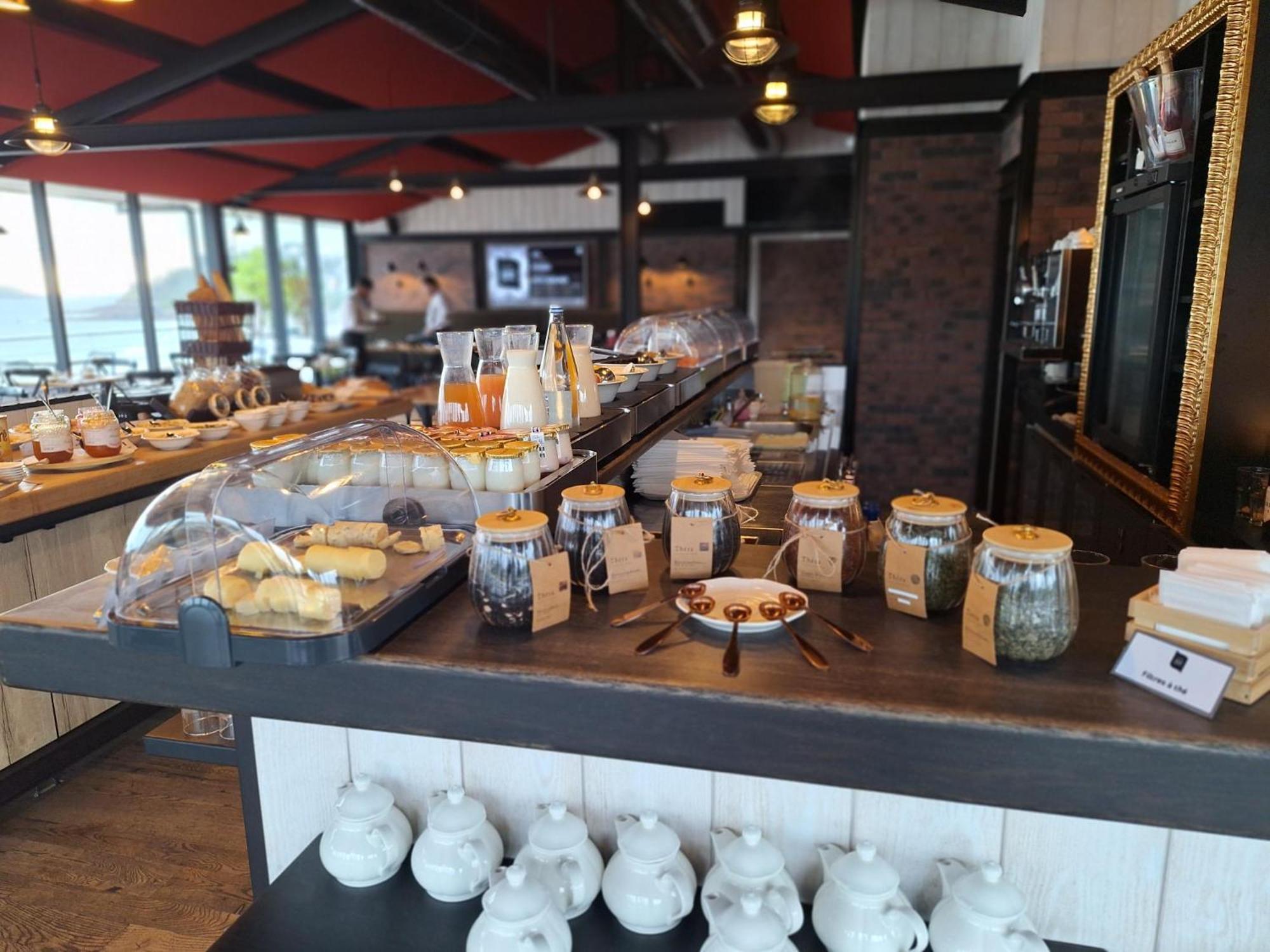 Grand Hotel Perros-Guirec Luaran gambar