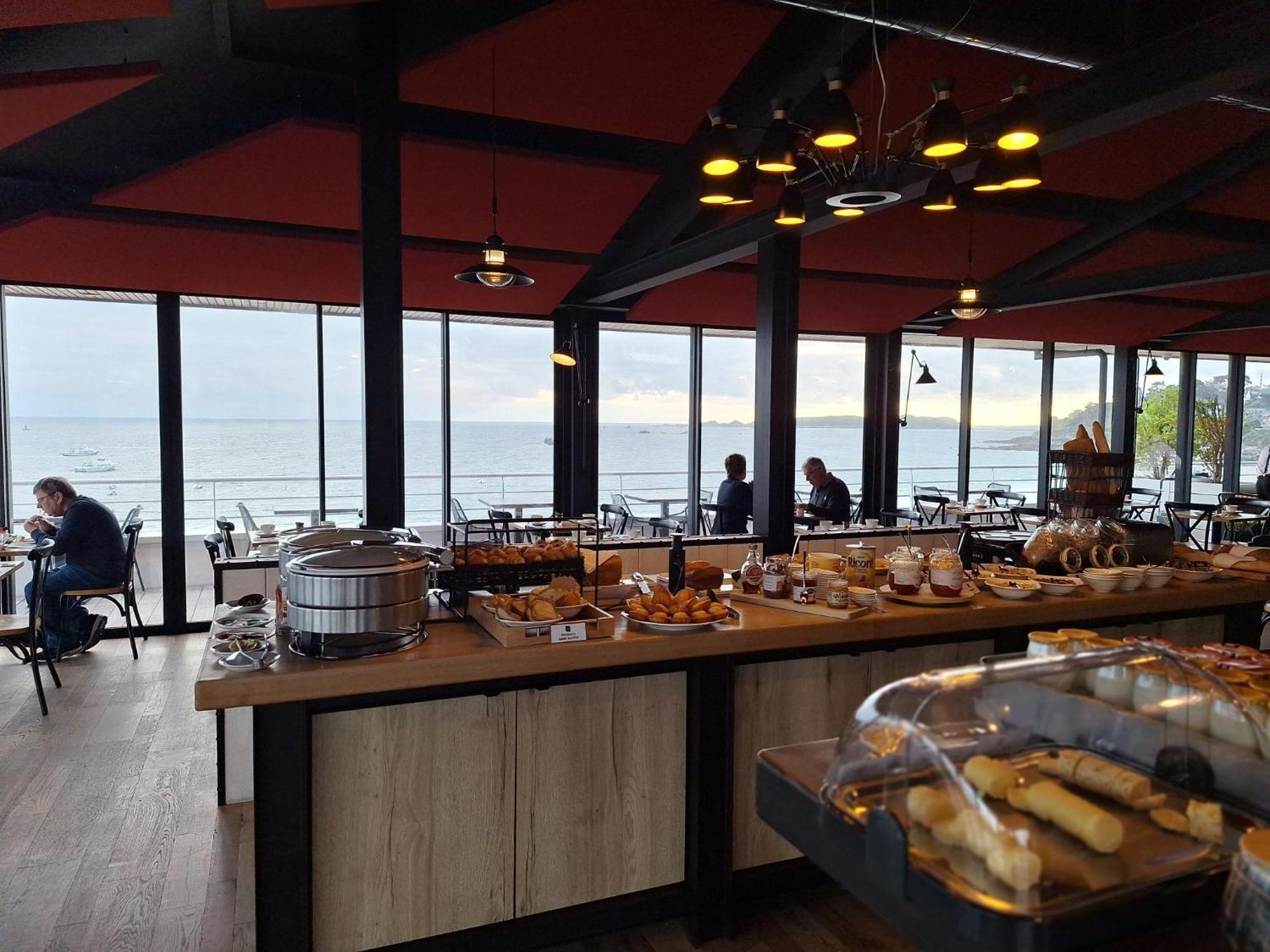Grand Hotel Perros-Guirec Luaran gambar