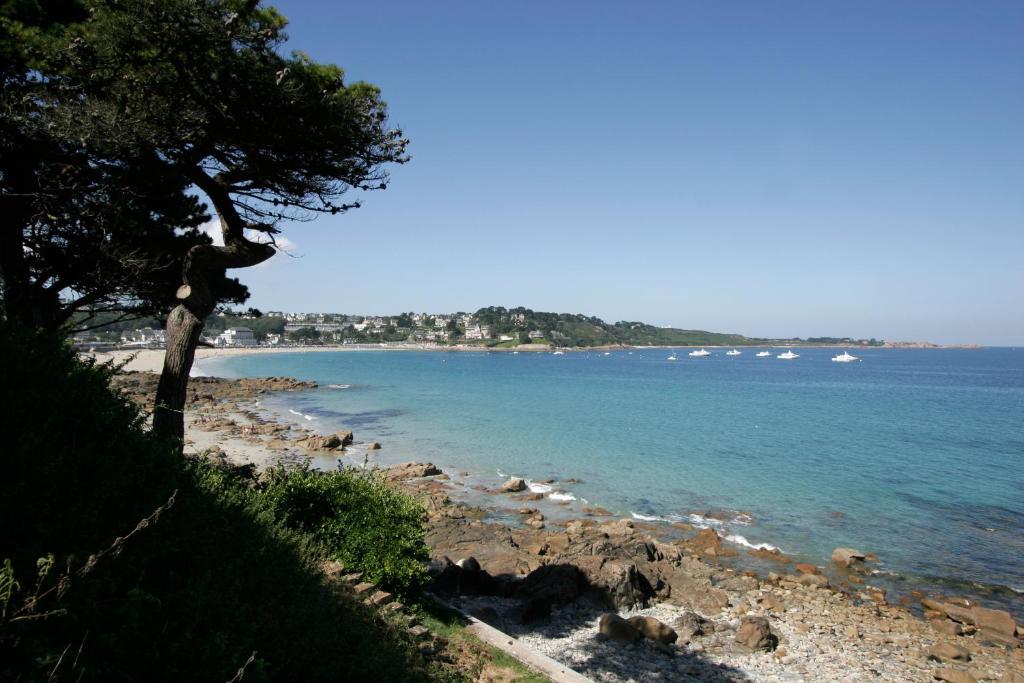 Grand Hotel Perros-Guirec Luaran gambar